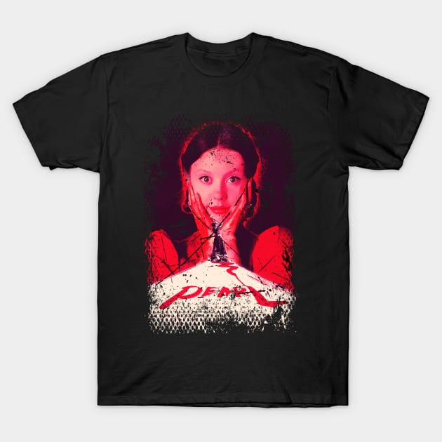 Pearl's Grace Embracing the Power of Resilience T-Shirt T-Shirt by Monster Gaming